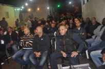 بالصور: مشاركة واسعة في خيمة الهدى الدعوية بيافا مع الشيخ محمود شنير 